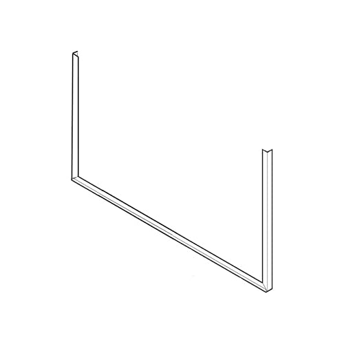 Frigidaire FFEF3052TBB Oven Door Trim Kit - Genuine OEM