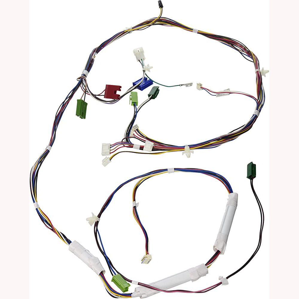 Frigidaire FFHB2750TE8 Hinge jumper Harness - Genuine OEM