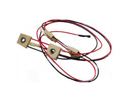 Frigidaire FGF376CJSA Range Igniter Switch and Harness Assembly - Genuine OEM