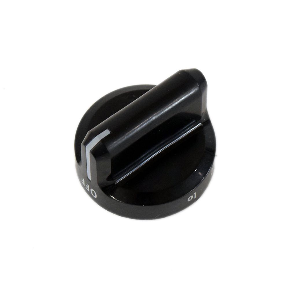 Frigidaire FGGF3054KBB Surface Burner/Oven Temperature Control Knob (Black) - Genuine OEM