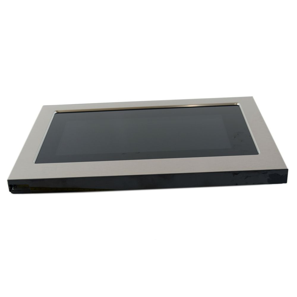 Frigidaire FGMC3065PFF Door Assembly (Stainless) - Genuine OEM