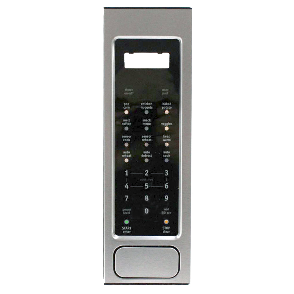 Frigidaire FGMO205KFC Control Panel Assembly (Stainless) - Genuine OEM