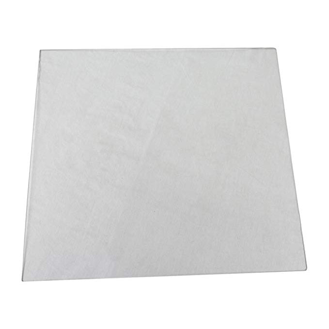 Frigidaire FRS26WPCW1 Crisper Drawer Cover/ Glass Insert (15in X 16.25 in) Genuine OEM