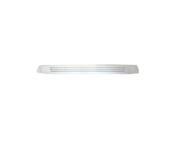 Frigidaire FRS26ZGGW3 Toe Kickplate Grille (white) - Genuine OEM