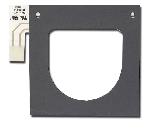 Frigidaire FRS26ZRGWB Dispenser Throat Heater - Genuine OEM