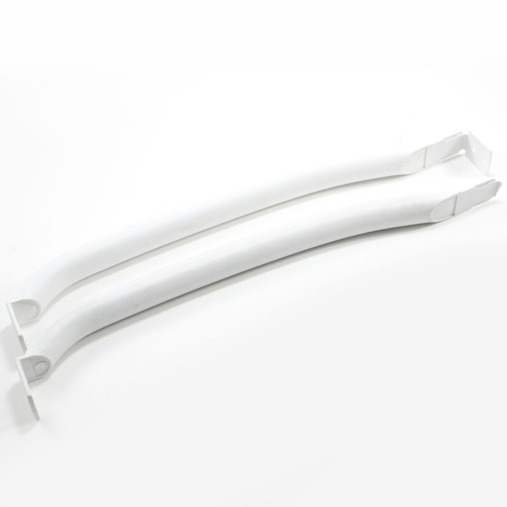 Frigidaire FRT22RHAB0/K0 Refrigerator/Freezer Handle Kit (White) - Genuine OEM
