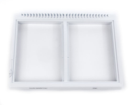 Frigidaire FRU1767GW0 Crisper Drawer Frame-Cover - Genuine OEM