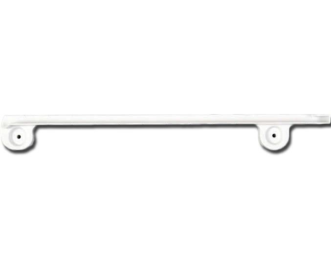 Frigidaire FSC23F7TDS0 Refrigerator Glass Shelf Hanger (Left side) - Genuine OEM