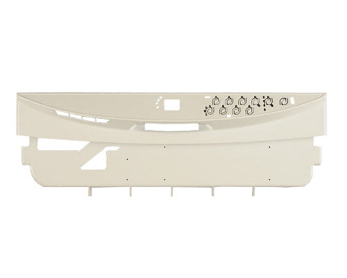 Frigidaire GLD2355RDS0 Control Panel (White) - Genuine OEM