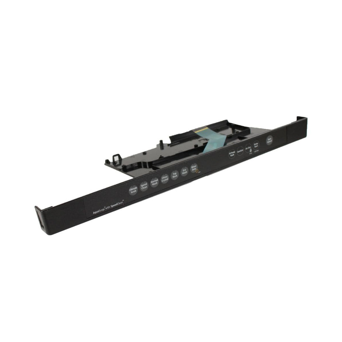 Frigidaire GLD4355RFB2 Touchpad Control Panel (Black) - Genuine OEM