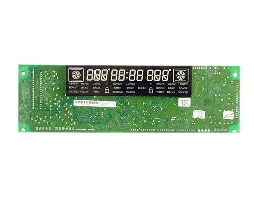 Frigidaire GLEB30T9DBC Control Panel/Backguard Display Control Board - Genuine OEM