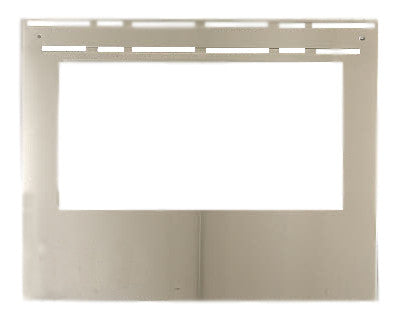 Frigidaire GLEF387FCA Oven Door Panel (Stainless) - Genuine OEM