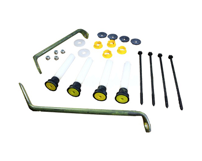 Frigidaire Washer/Dryer Washer Shipping Support Kit GLEH1642DS0