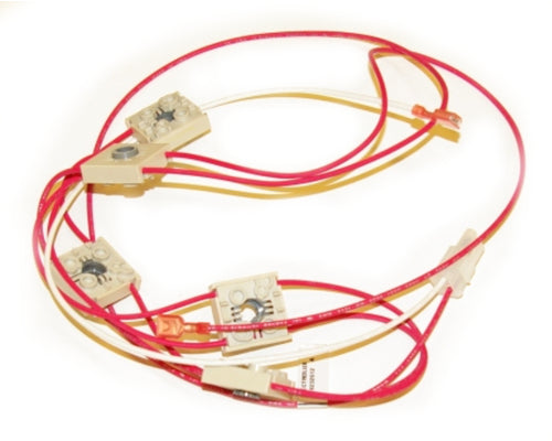 Frigidaire GLGC36S9EQA Igniter Switch and Wiring Harness Assembly - Genuine OEM