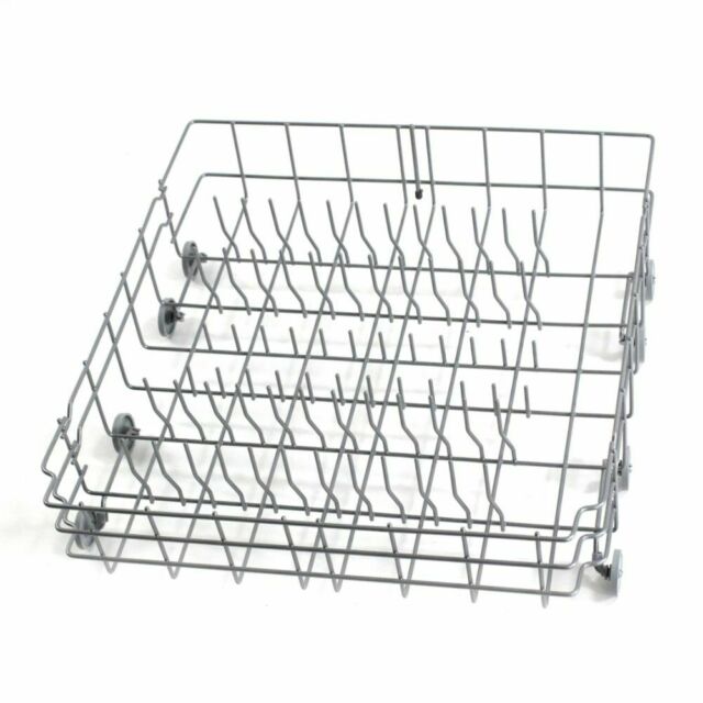 Frigidaire LGBD2431NF0B Lower Dishrack Assembly - Genuine OEM