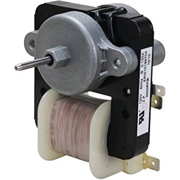 Frigidaire MRTD18V5MW0 Evaporator Fan Motor - Genuine OEM