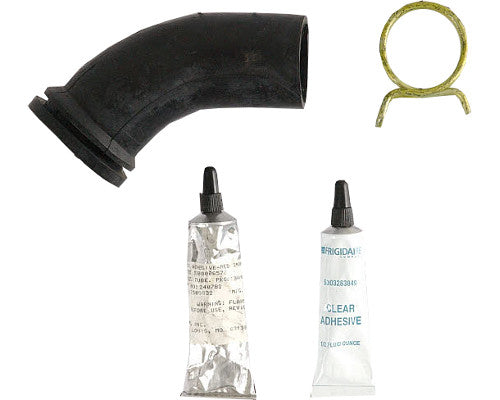 Frigidaire MWL411RBWL0 Tub to Pump Hose Kit - Genuine OEM