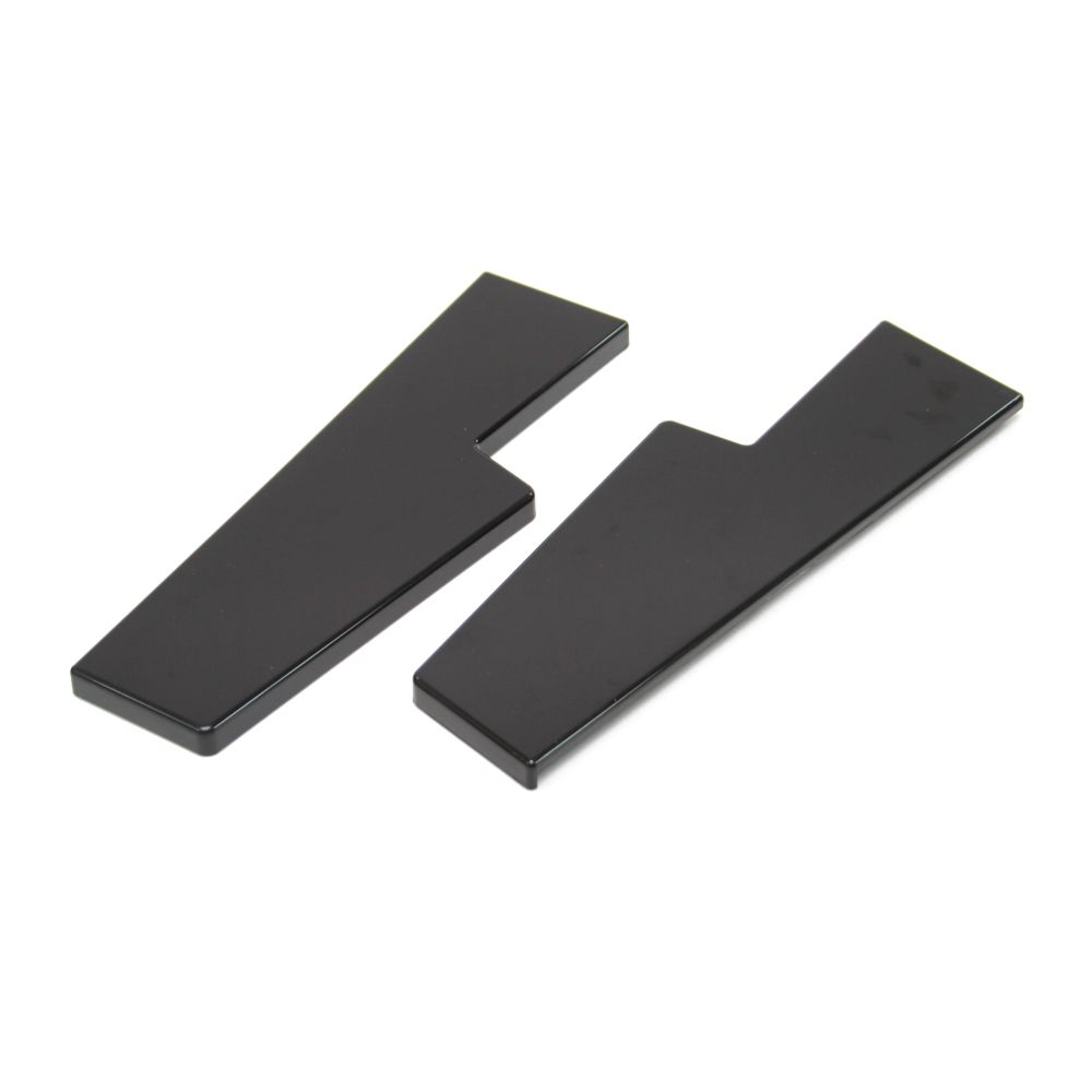 Frigidaire PLCF489CCF Control Panel End Cap Set - Genuine OEM