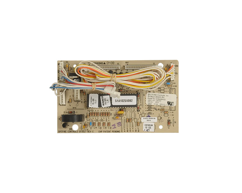 Frigidaire PLEFZ398ECA Control Panel Control Board - Genuine OEM