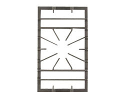 Frigidaire PLGF659GCA Center Burner Grate (Black) - Genuine OEM