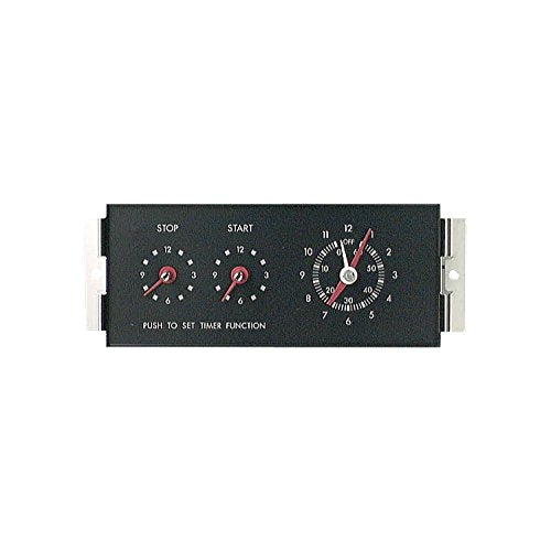 Frigidaire RS33BNW1 Range Clock - Genuine OEM