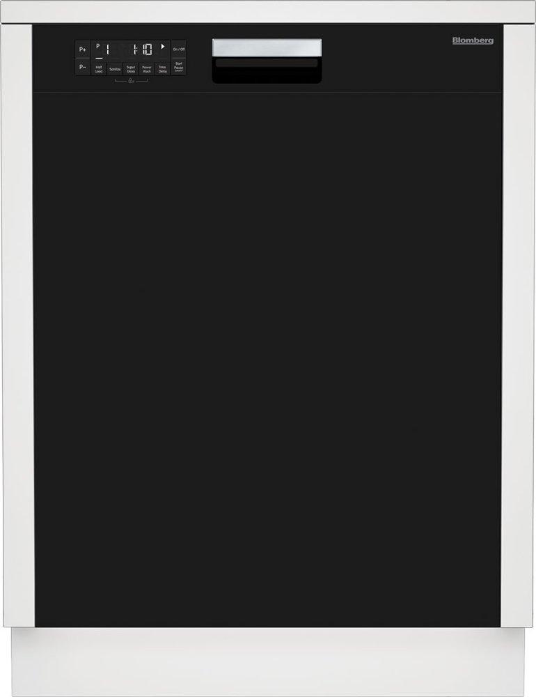 Blomberg 7616859571 24" Front Control Dishwasher - Dwt28500B