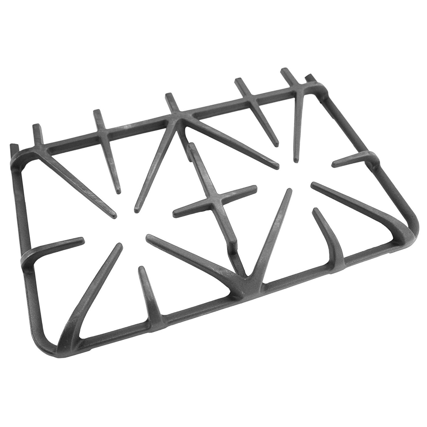 GE Range - Oven/Stove Burner Grate (Left JGB640SEF5SS