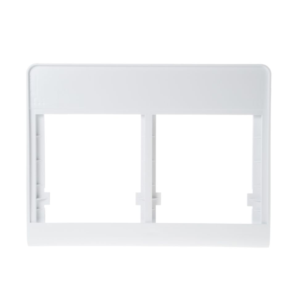 Hotpoint Refrigerator Crisper/Vegetable Cover Shelf Frame (no glass) HTS18GBSBRWW