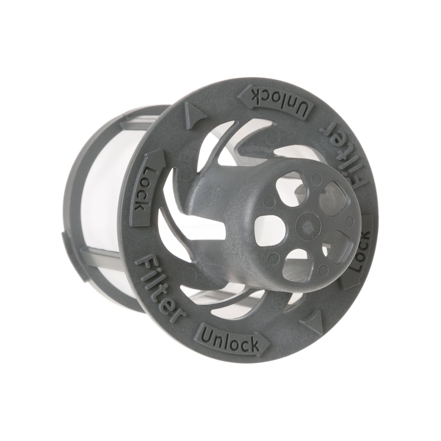 GE Dishwasher Ultra Fine Filter Assembly ADT521PGF2BS