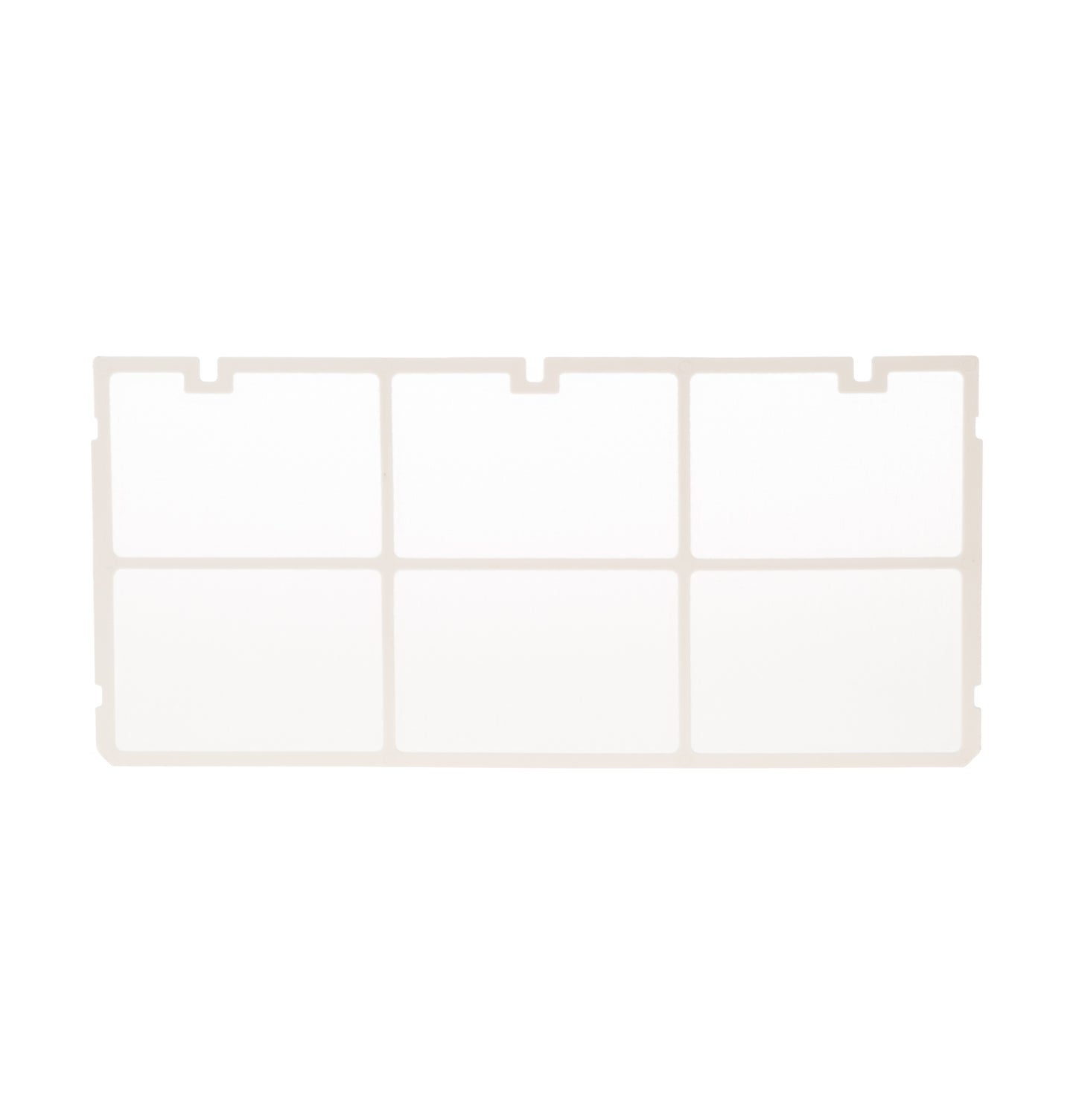 GE Air Conditioner Air Filter Assembly AEM06LSQ1