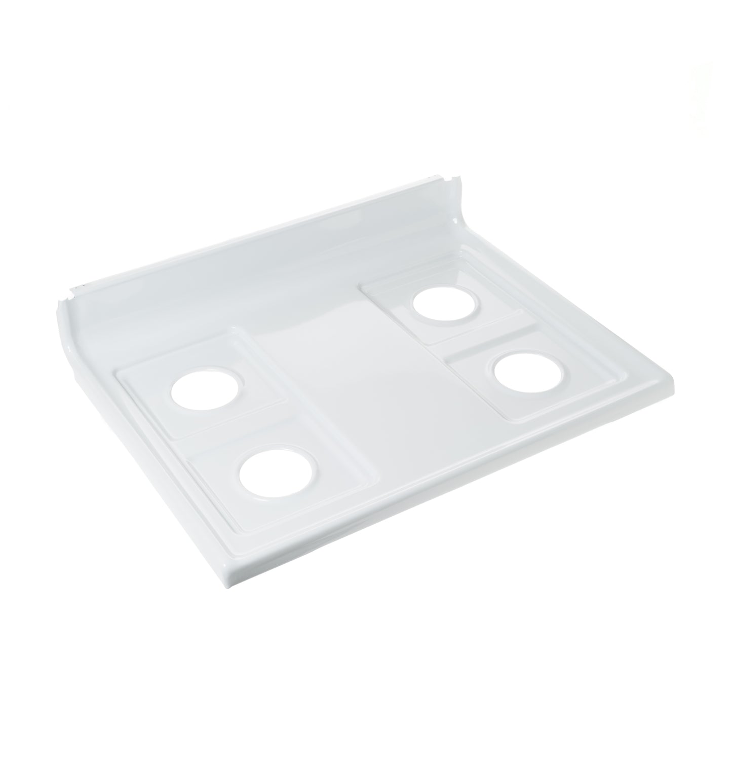 GE Range - Oven/Stove Main Cooktop (White) AGBS300EP1BB