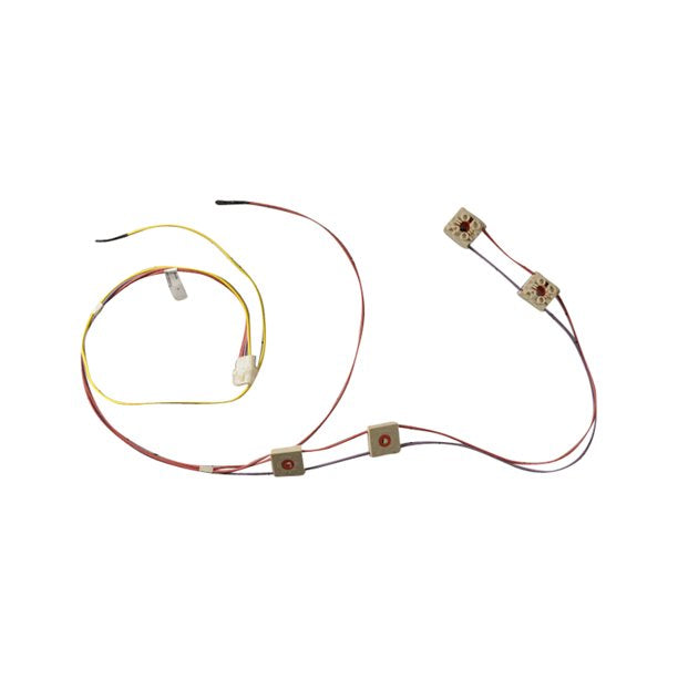 GE Range - Oven/Stove Burner Box Wire Harness AGBS300EP2WW