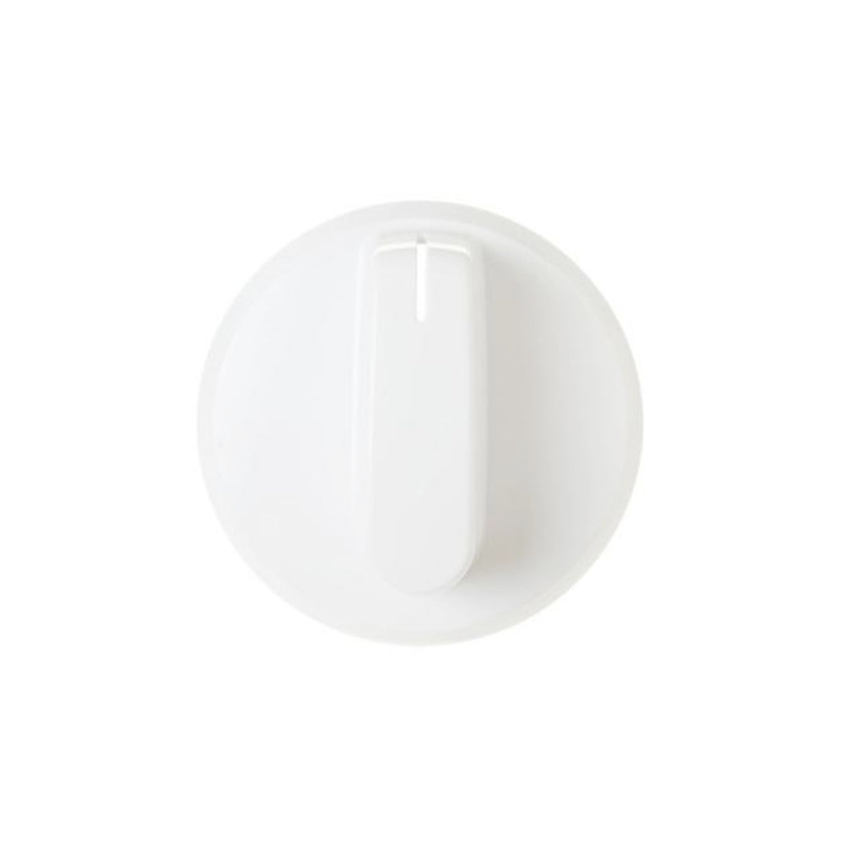 GE Air Conditioner Control Knob - White AHT05LZW1