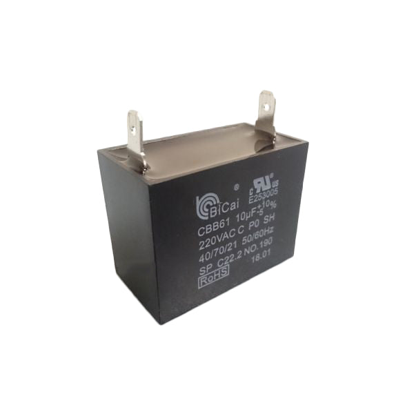 GE Microwave Capacitor AVM4160DF2WS