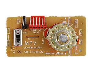GE Air Conditioner Main Switch AZ31H12D5CV1