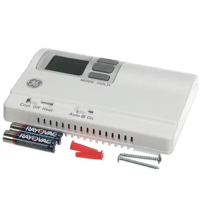 GE Air Conditioner Zoneline Digital Programmable Remote Thermostat AZ65H15EACW1