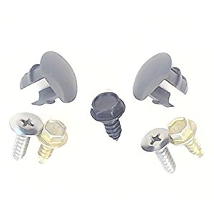GE Dishwasher Screw and Cap Kit CDT805P2N3S1