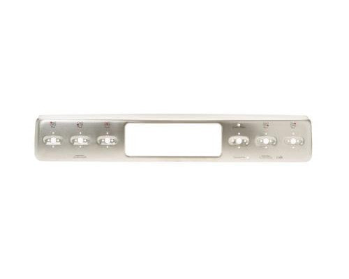 GE Range - Oven/Stove Control Panel - Stainless CGS985SET9SS