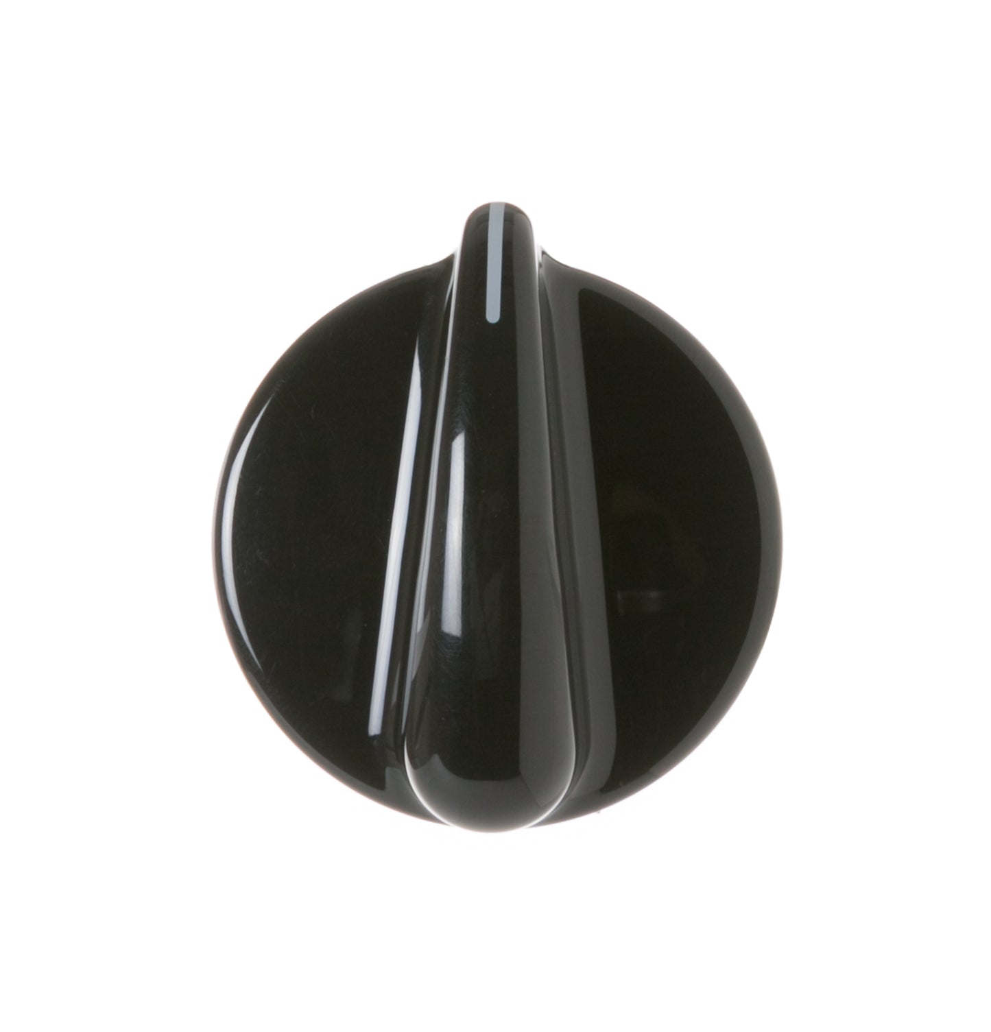 GE Range Hood Burner Control Knob (Black) CV936M5SS
