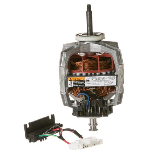 GE Dryer Motor and Pulley DBL333GY0WW