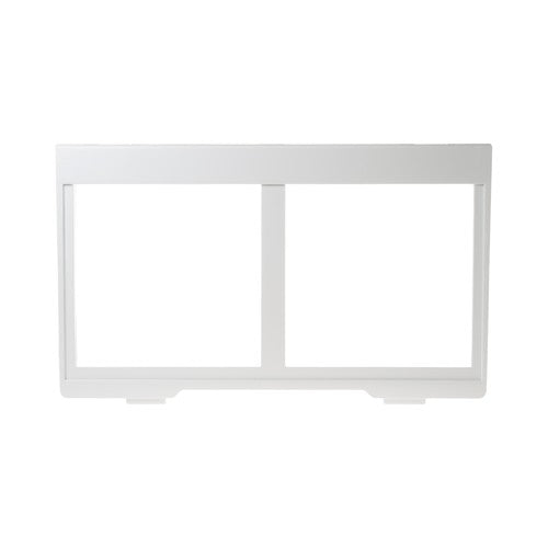 GE Refrigerator Vegetable Frame Assembly DFE29JSDASS