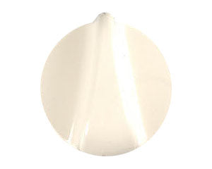 GE Range - Oven/Stove Top Burner Knob (Bisque) EGR3000ED2CC
