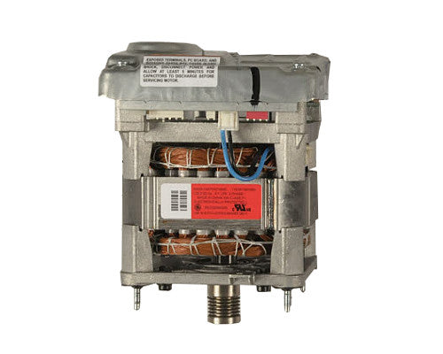GE Washing Machine Motor and Inverter Assembly GCWN5050M1WS