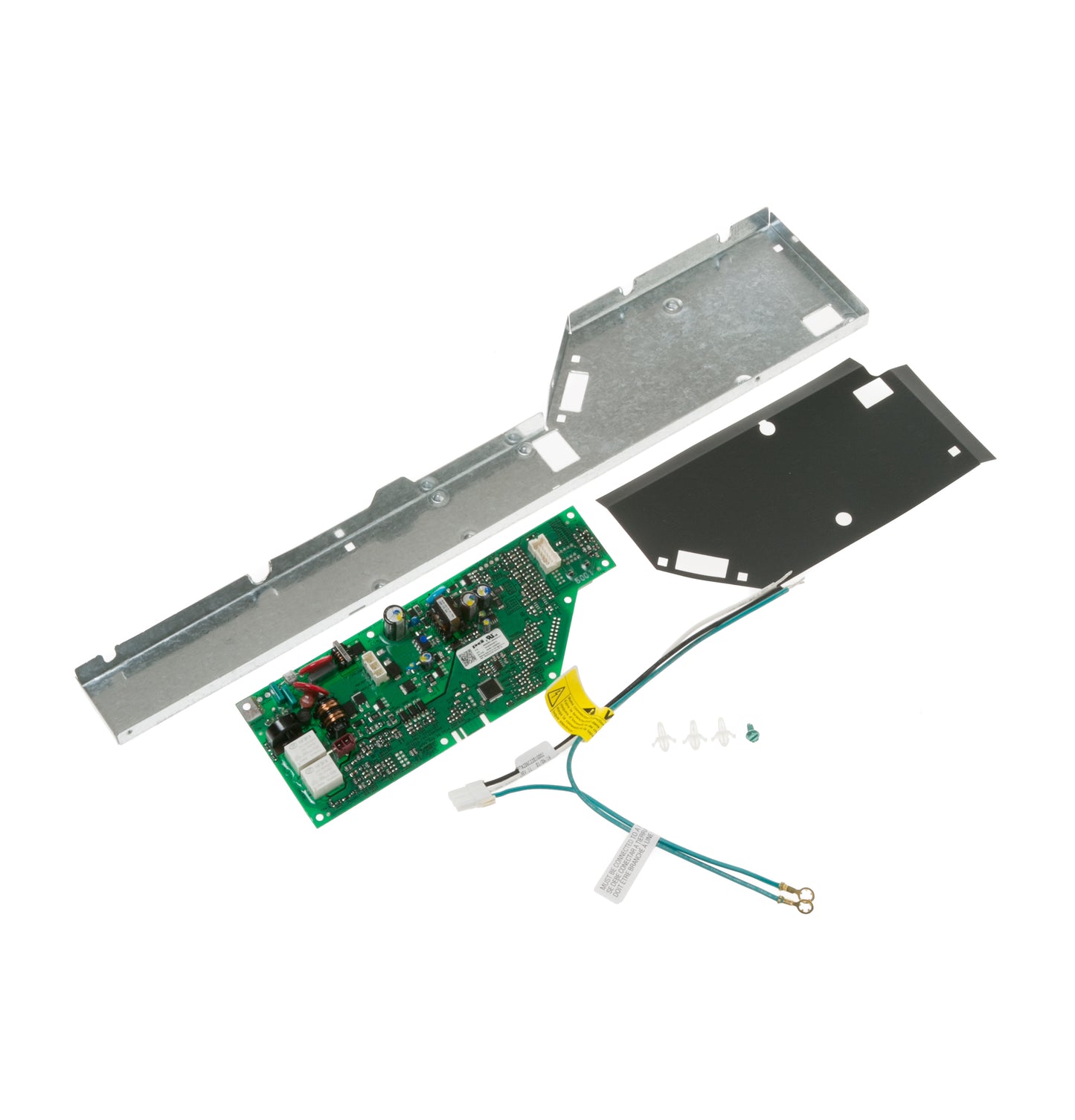 GE Dishwasher Electronic Control Board Assembly GDT580SGF5BB