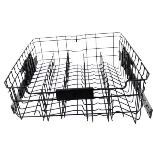 GE Dishwasher Upper Dishrack Assembly GDT580SGF5WW