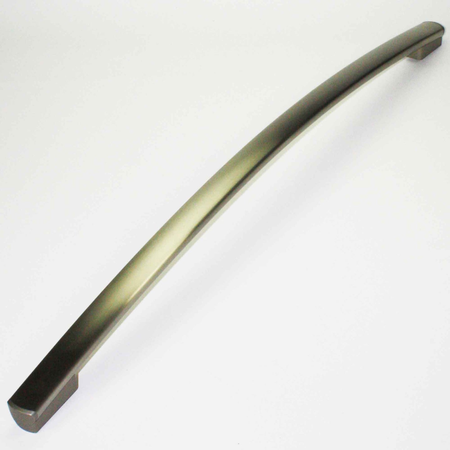 GE Refrigerator Freezer Door Handle - Silver GFE27GSDASS