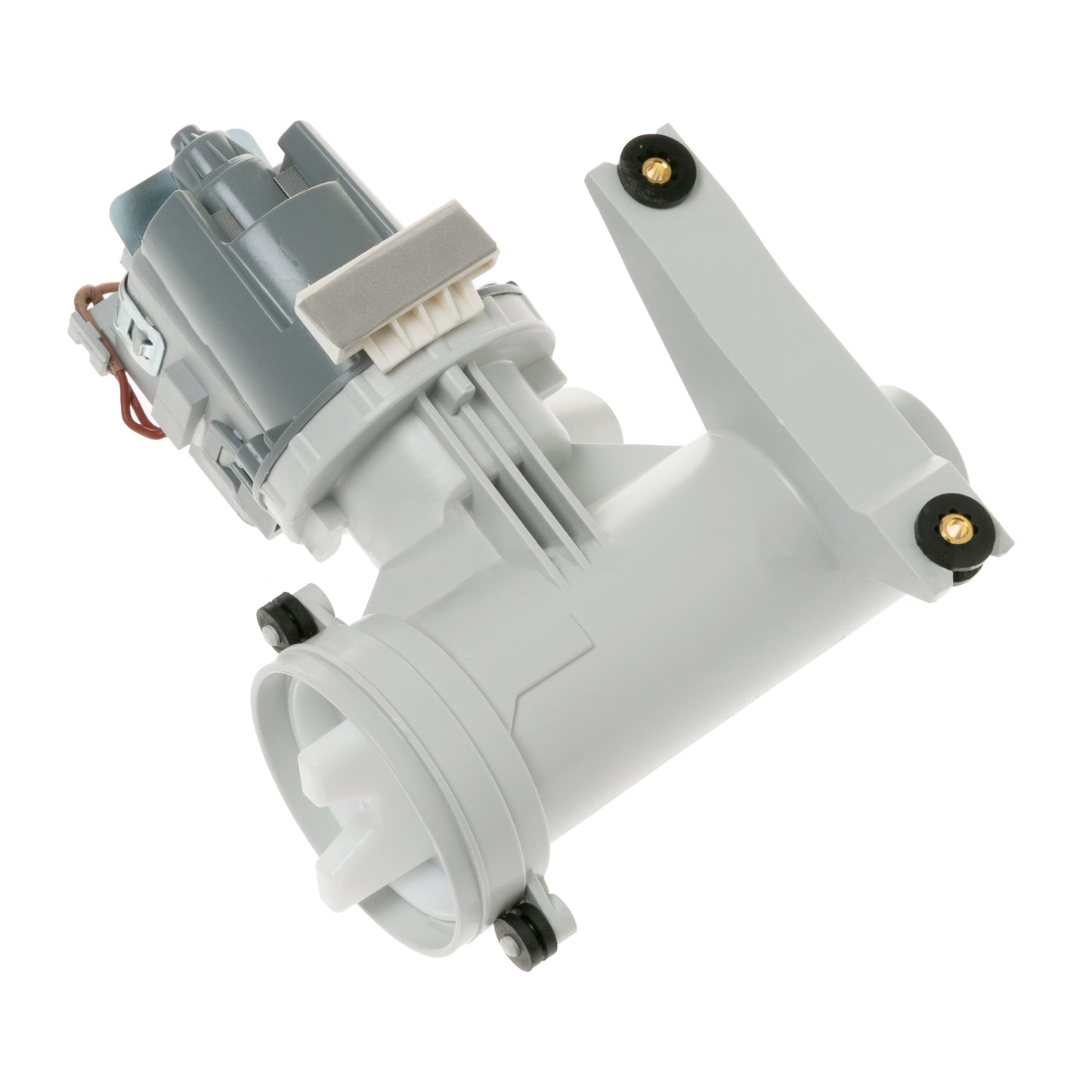 GE Washing Machine Drain Pump Assembly GFW450SPM1DG