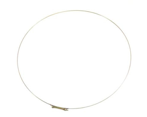 GE Washing Machine Gasket Inside Clamp GFWS3505L0MS