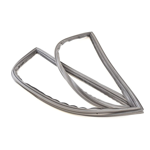 GE Refrigerator Freezer Door Gasket - Dorian Gray GIE22JMNBRES
