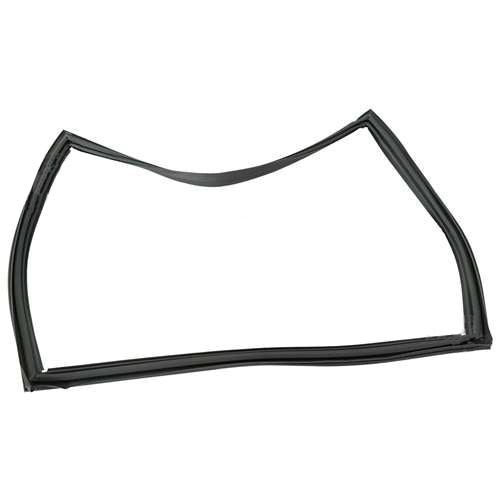 GE Refrigerator Freezer Door Gasket (Black) GPV10FGNBBB